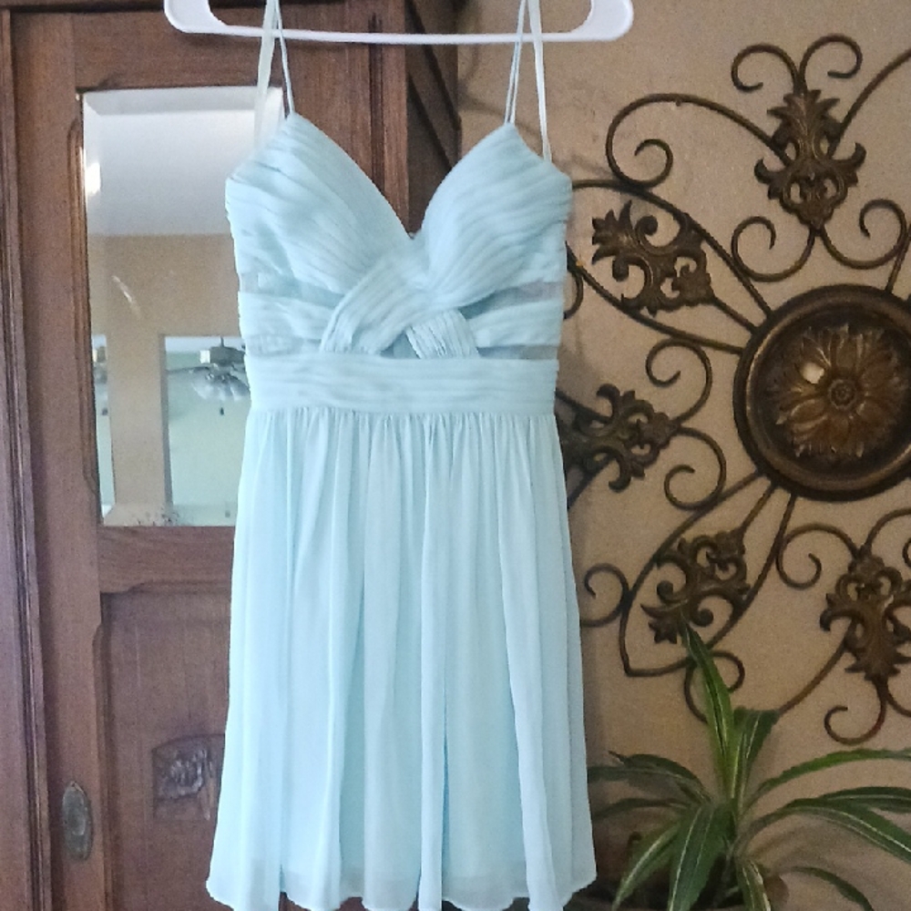 Hailey  Logan  Dress